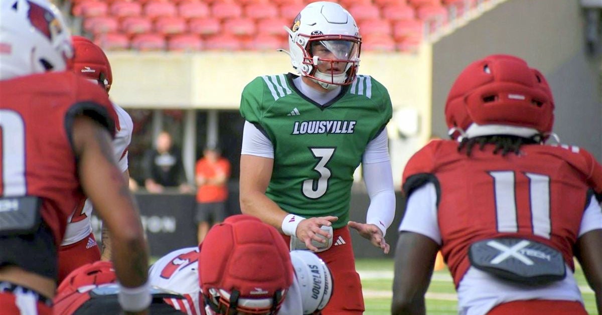 Brian Brohm: Lincoln Kienholz brings dual-threat ability to Louisville offense