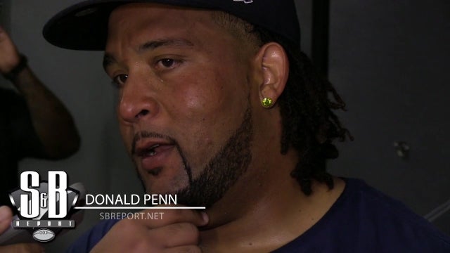 Donald Penn cut by Tampa Bay Buccaneers - Cincy Jungle