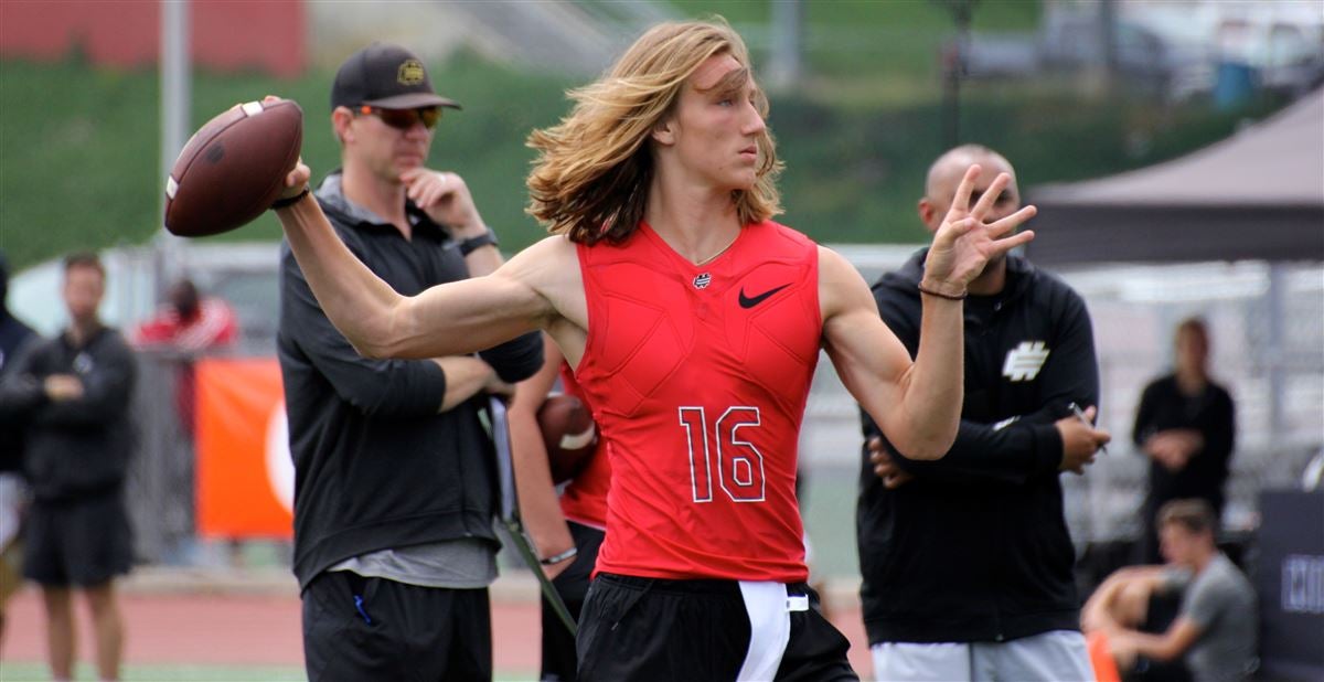 Trevor Lawrence Is On the Path to Becoming Elite