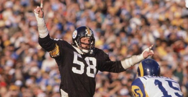 The Pittsburgh Steelers top 25 players of all-time