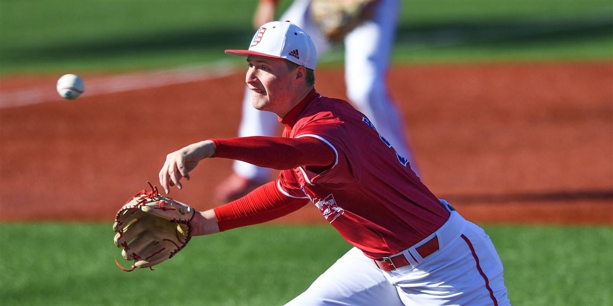 Indians 2018 29th Round Pick LHP Tim Herrin