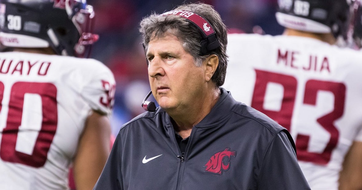 Report Mike Leach interviews for Mississippi State coach job