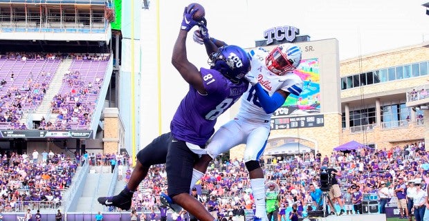 Despite Loss, TCU Gets Big Production From Tight End Position