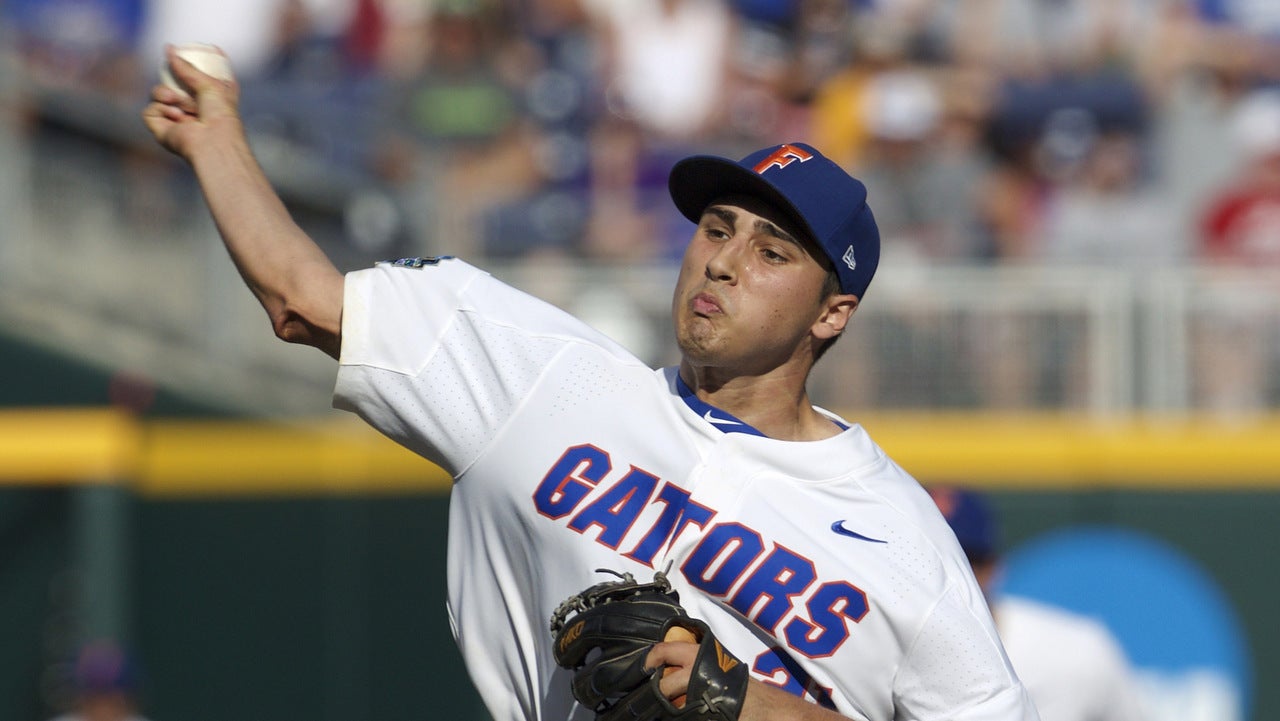 Florida Gators vs LSU baseball Game 2 free live stream, College World  Series odds, TV channel (6/25/2023) 