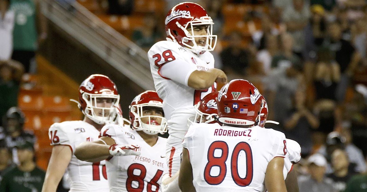 Fresno State Bowl Projections after win over Hawaii