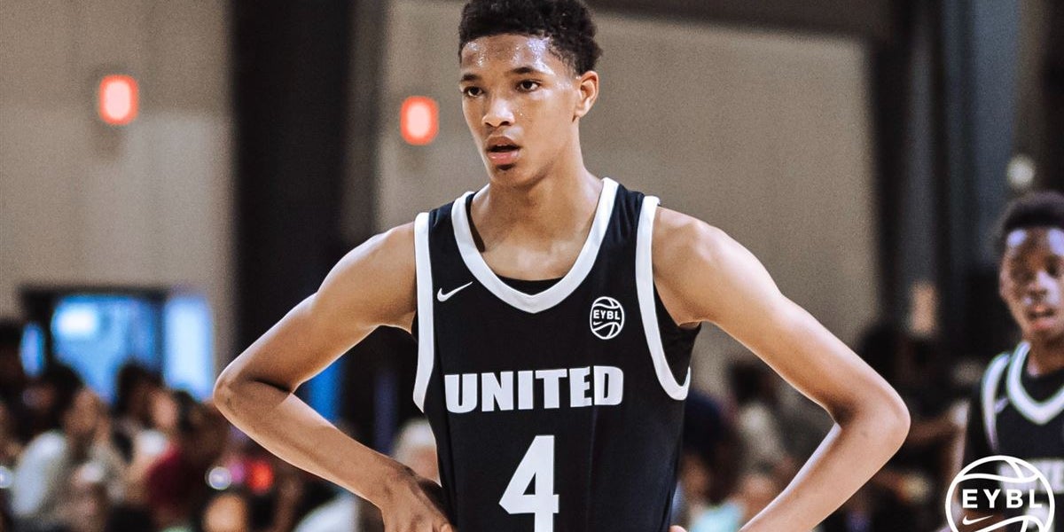Nike EYBL Augusta: No. 4-ranked 2027 recruit CJ Rosser draws major attention from coaches