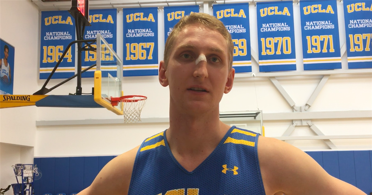 VIDEO: Thomas Welsh on Rebounding vs. Zone Defenses, Oregon Trip