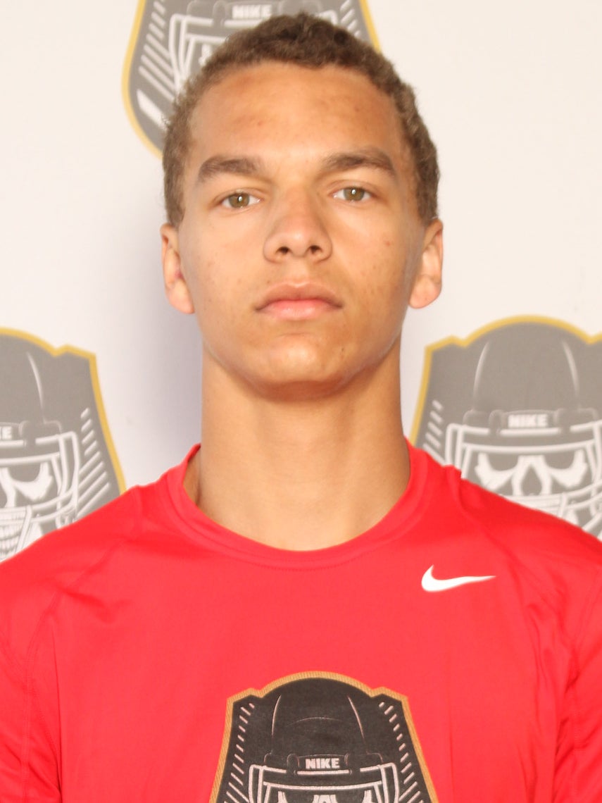 Desmond Ridder, St. Xavier, Dual-Threat Quarterback