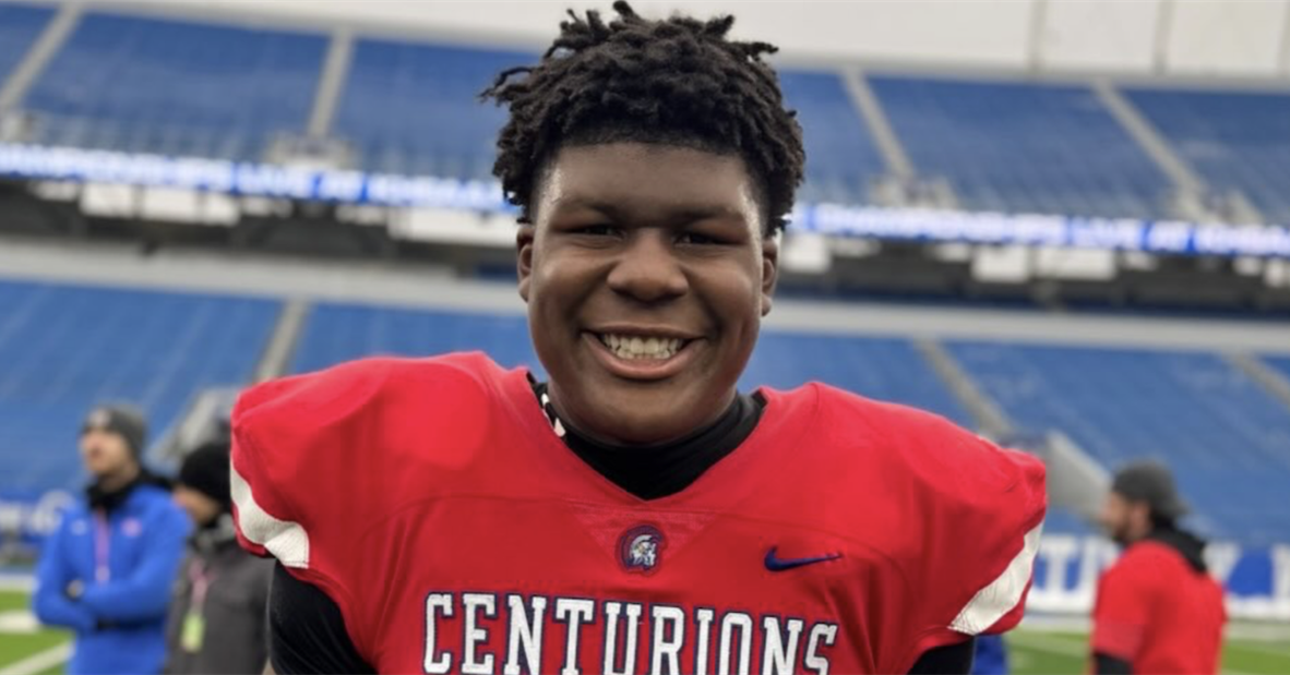 Tom's Take: Diving into the top contenders for elite DL Kellan Hall