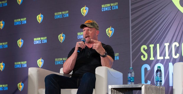 Stone Cold Steve Austin doesn't buy that CTE exists