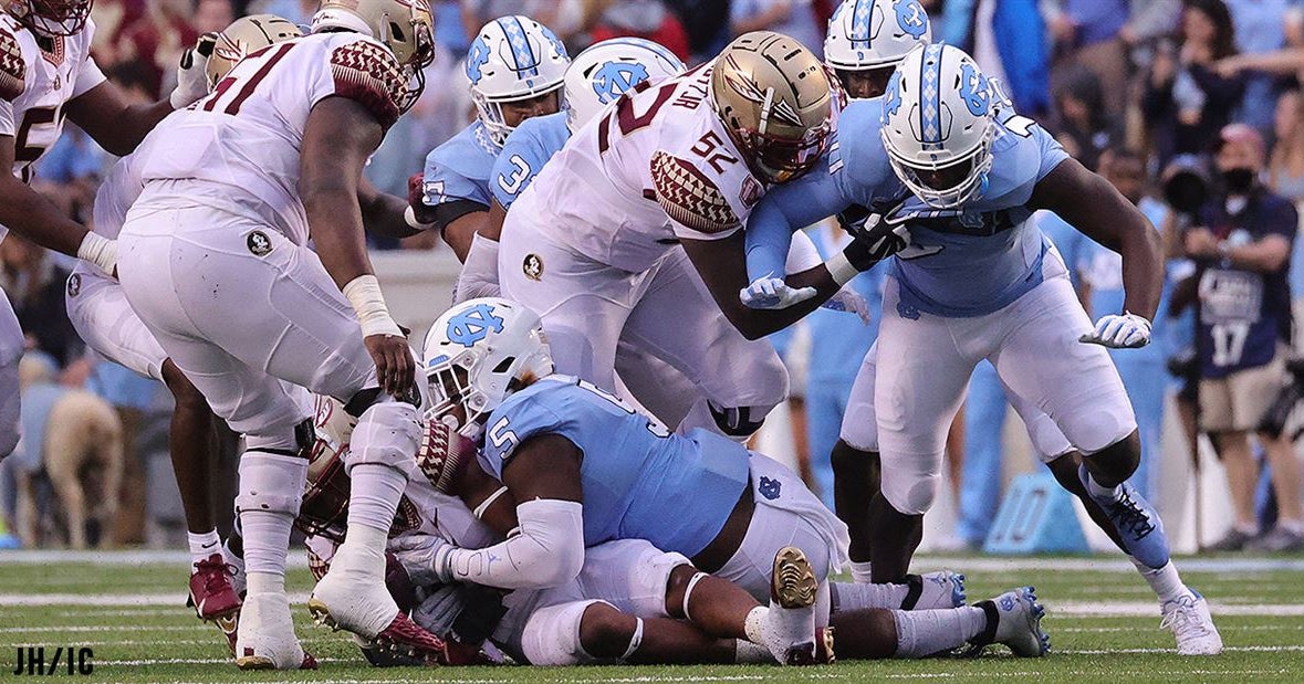 UNC Football: Defensive Freelancing, O-Line Fundamentals, Player Accountability