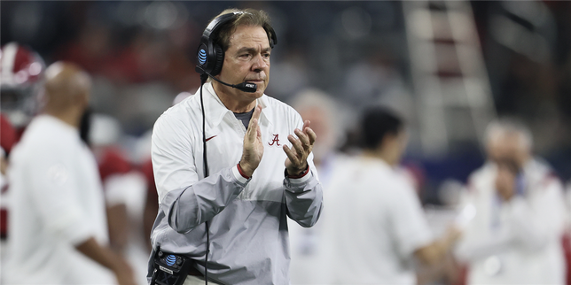 Saban apologizes for singling out Texas A&M, doubles down on NIL