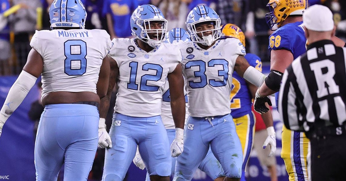 UNC Football Senior Day: Coaching Staff, Players Reflect on 2021 Seniors UNC Football Senior Day: Coaching Staff, Players Reflect on 2021 Seniors