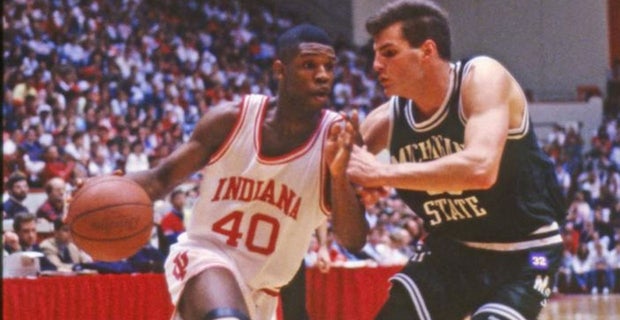 OG Anunoby - Indiana University IU Hoosiers Basketball History