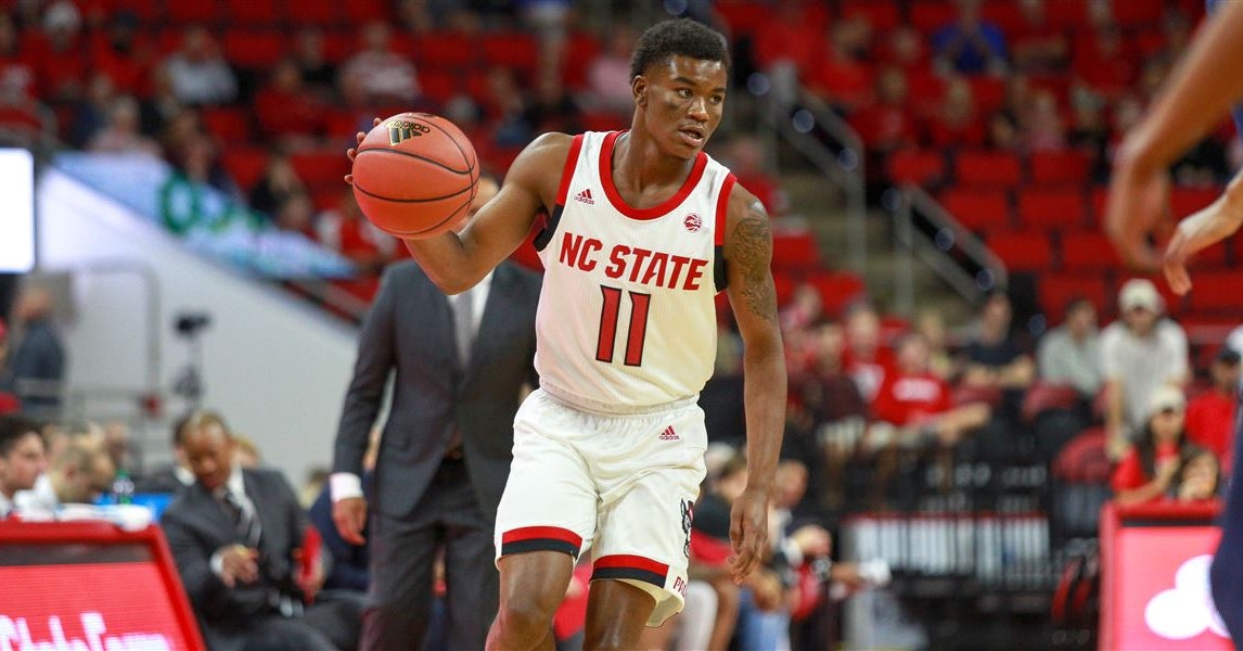 Markell Johnson Injury Updates vs. Pittsburgh for NC State Guard