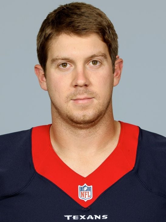 Garrett Graham, Houston, Tight End