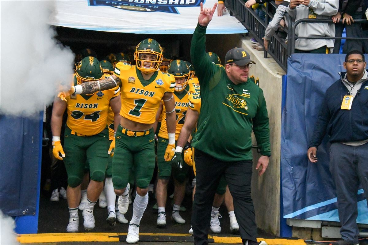 North Dakota State Bison Football Tickets - StubHub