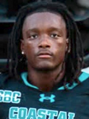 KJ McQueen athlete image