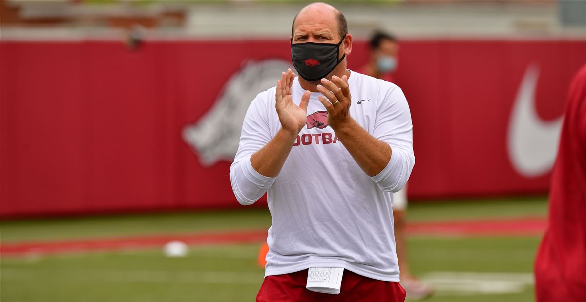 New Arkansas football assistant coach salaries revealed, along with Odom's  new deal