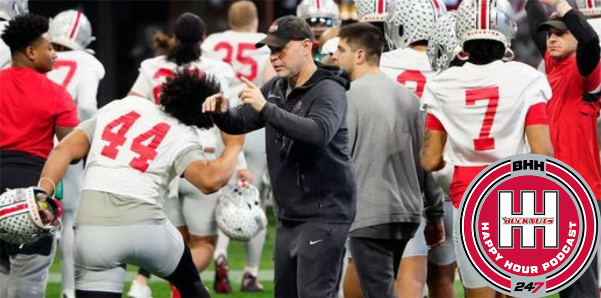 Bucknuts Happy Hour: How Good Can Ohio State's Defense Be? | What We're ...