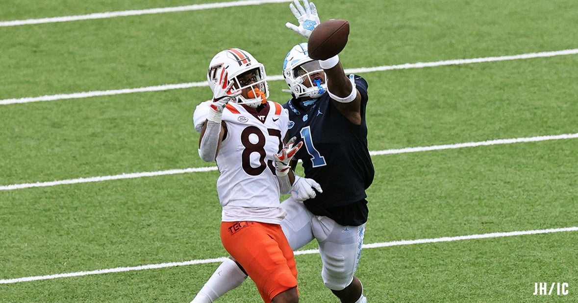 UNC's Secondary Getting Back to Full Health UNC's Secondary Getting Back to Full Health