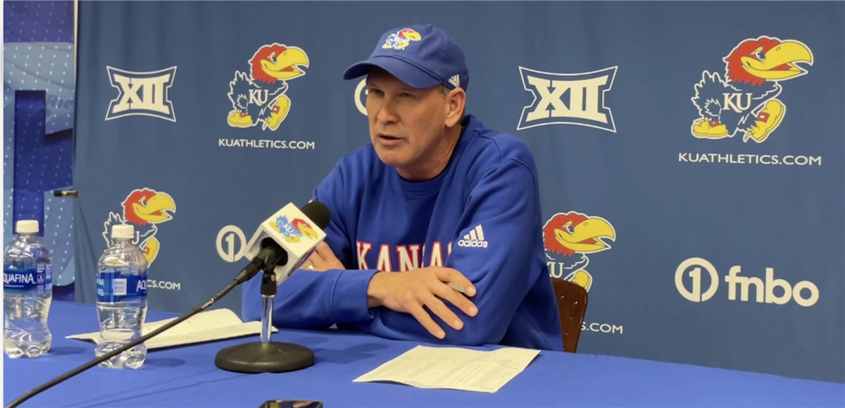 WATCH: Lance Leipold Discusses KU's 2024 Recruiting Class On National ...