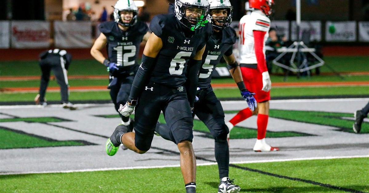 Recruiting note: Latest intel on four-star 2026 wide receiver Mason James