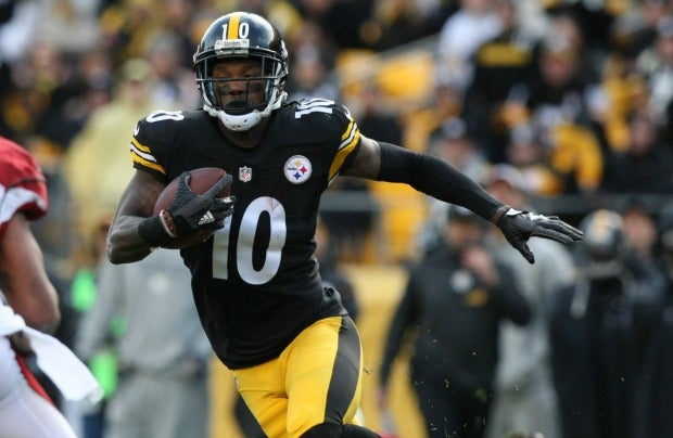 Steelers wideout Martavis Bryant suspended for 4 games - Washington Times