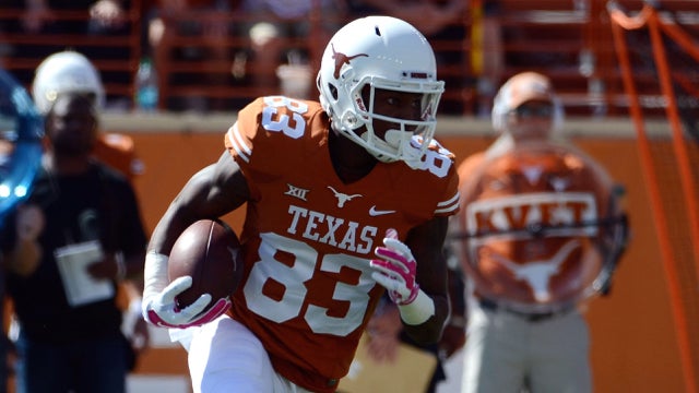 Armanti Foreman, Minnesota, Wide Receiver