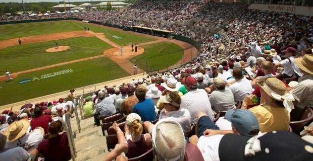 At long last, Mississippi State baseball gets its perfect ending