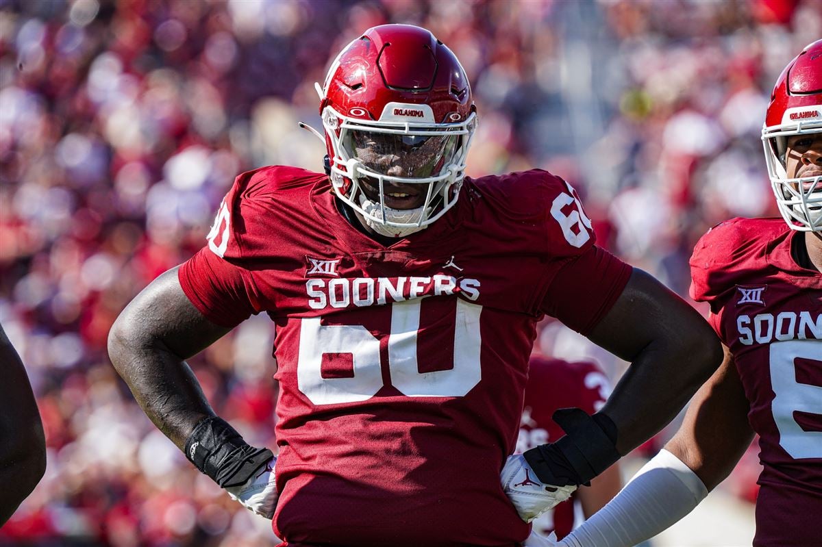 Drake Stoops, Oklahoma, Wide Receiver