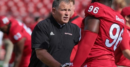 Rutgers head coach Greg Schiano remembers 9-11: 'The tragedies were awful'