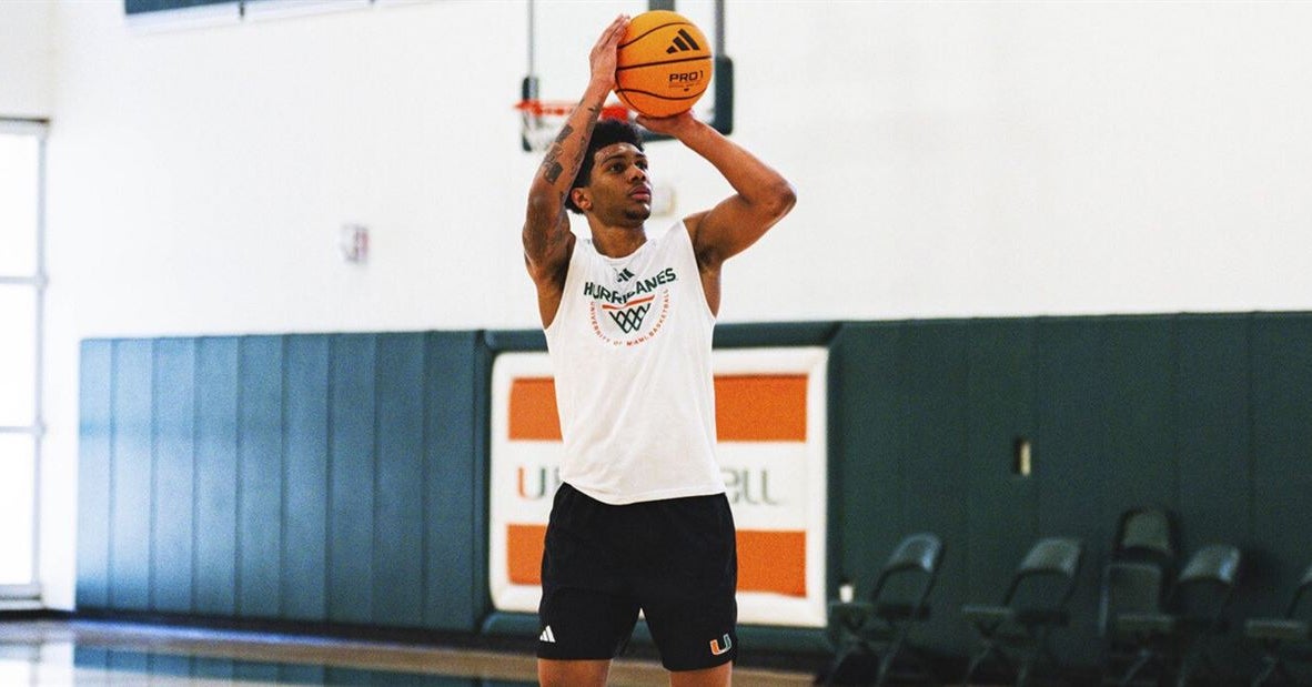 Jai Lucas breaks down top transfers Acaden Lewis, Somto Cyril and embracing high expectations