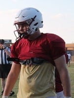 Jesse Sanders, South Carolina, Tight End