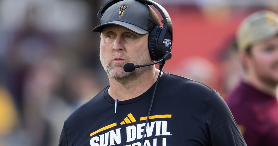 Special teams coach Charlie Ragle takes health-related leave of absence at Arizona State