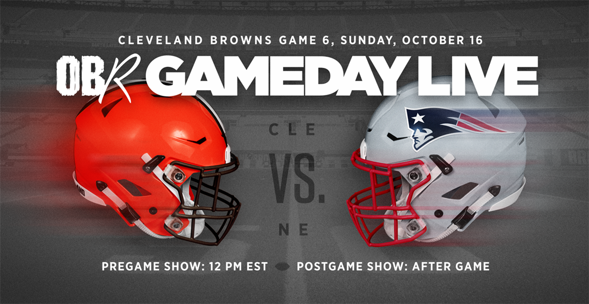 Browns vs. Ravens - The OBR Pregame Show! 