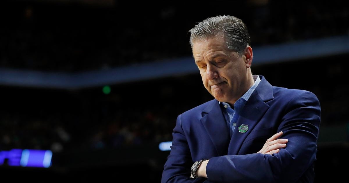 Calipari feels pressure 'every year' to deliver national title