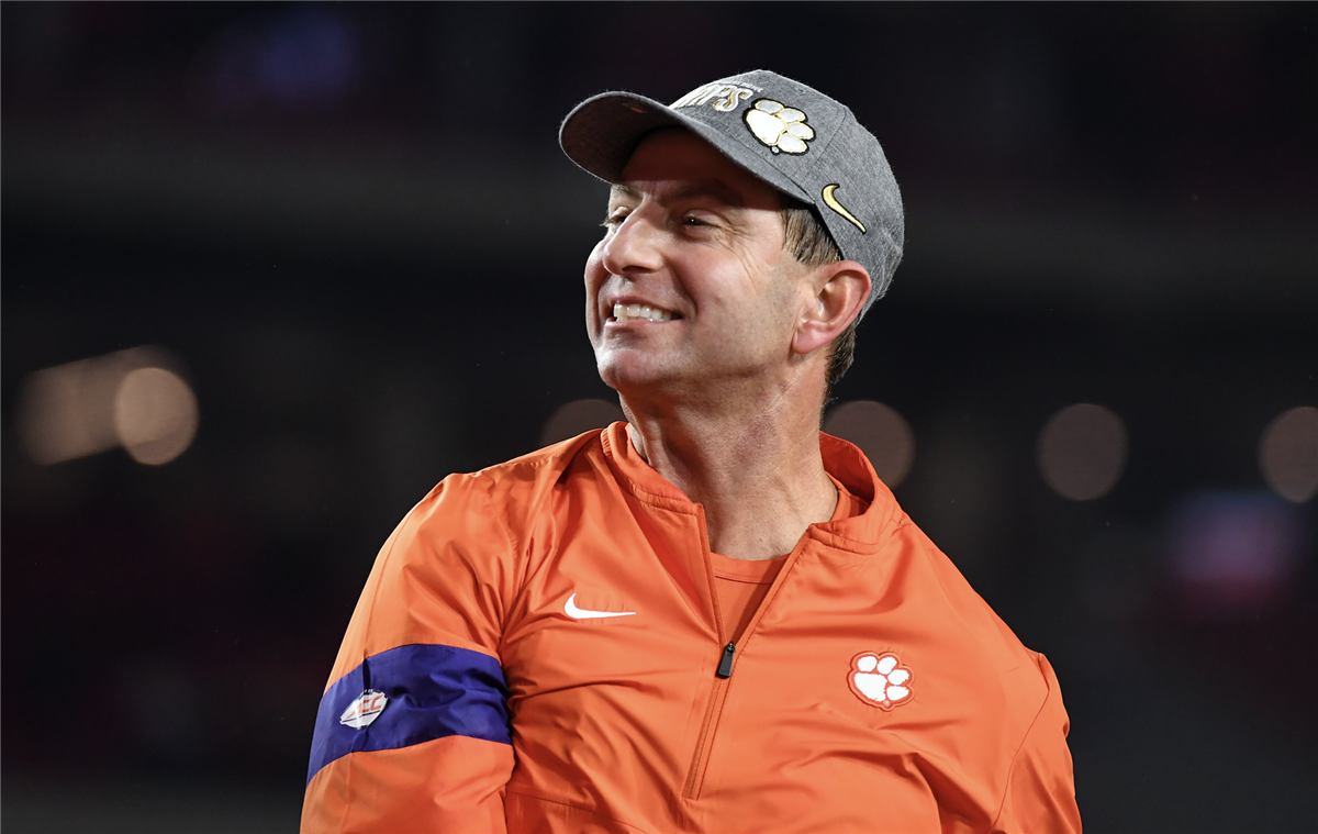 ESPN's Dinich Talks Clemson, Gives ACC Championship Game