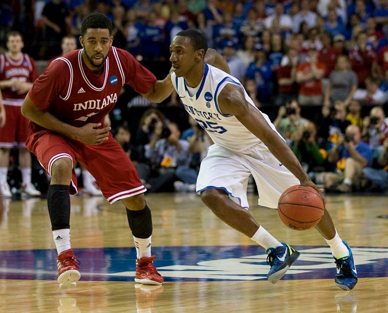 IndianaKentucky series ends