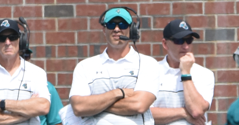 Virginia Tech Should Target Jamey Chadwell As Next Head Coach Rick virginia-tech-should-target-jamey-chadwell-as-next-head-coach-rick