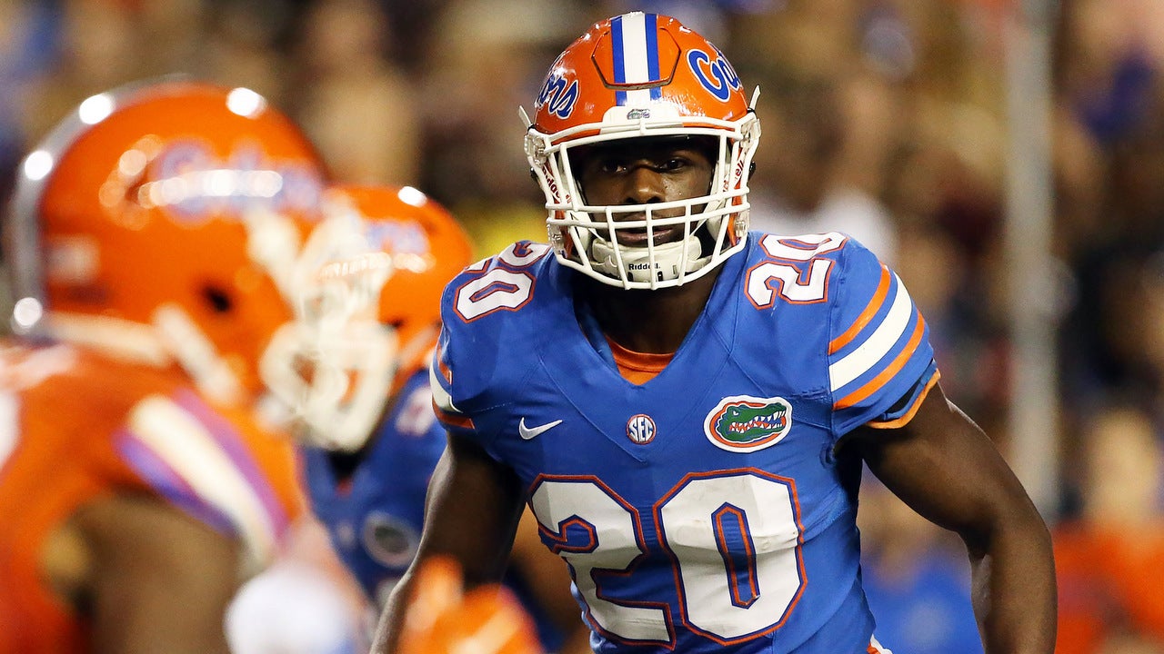 Florida safety Marcus Maye out for year with broken arm - Alligator Army