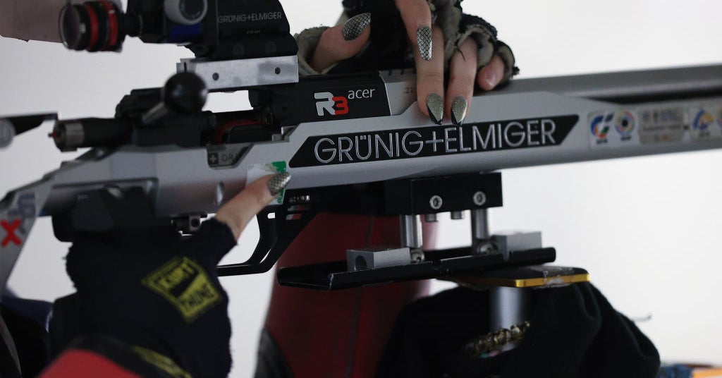 Ole Miss rifle coach Rachel Martin resigns