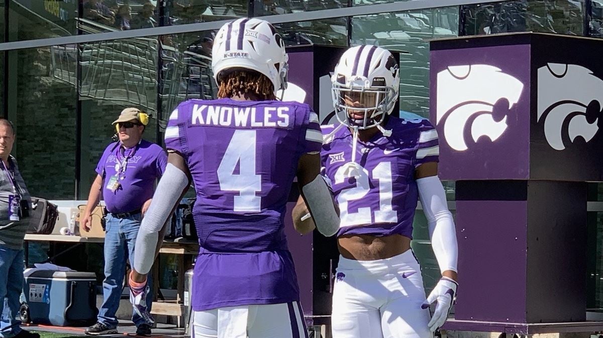 Two weeks out: Projecting K-State's starting offense for 2020