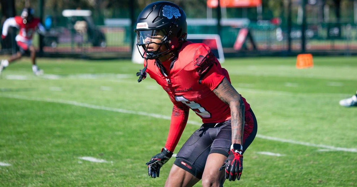 What the future of Texas' CB room could look like as five-star John Meredith visits campus