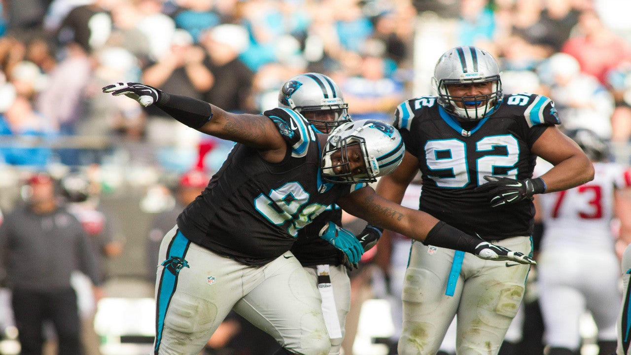 Panthers' defense had attitude, edge in Week 1 win over Jets - The