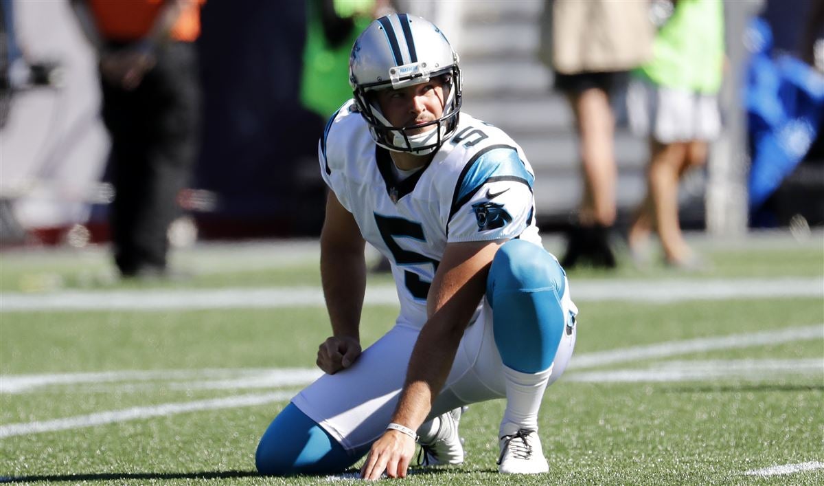 Panthers sign kicker Graham Gano to 4-year-contract