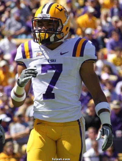 Tyrann Mathieu High School