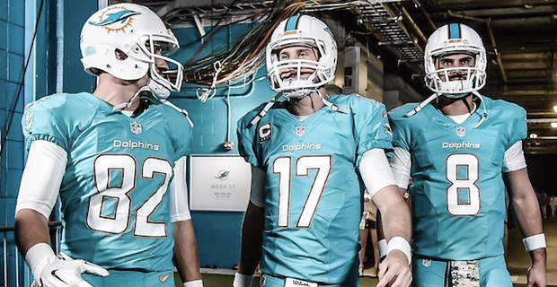 Ranking The Nfl S Color Rush Uniforms