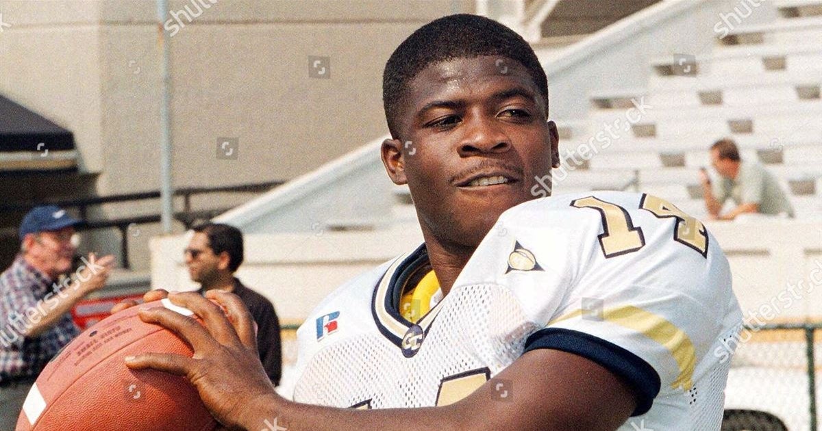 Ranking Tech's AllTime Quarterbacks