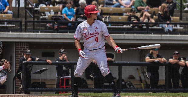 Nebraska's Max Anderson selected No. 45 overall by Detroit Tigers